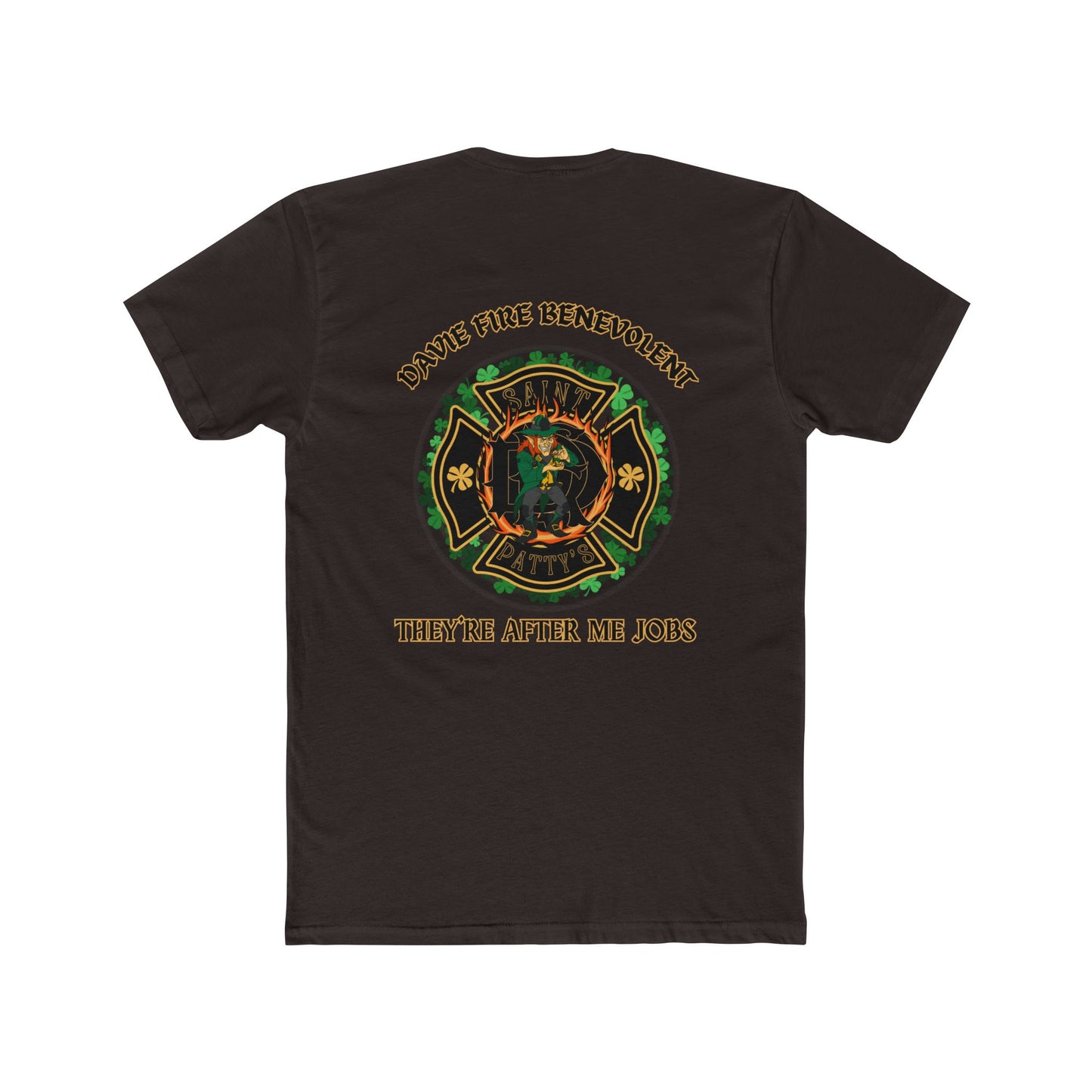 DFR Benevolent ‘24 St. Patrick’s Day Shirt