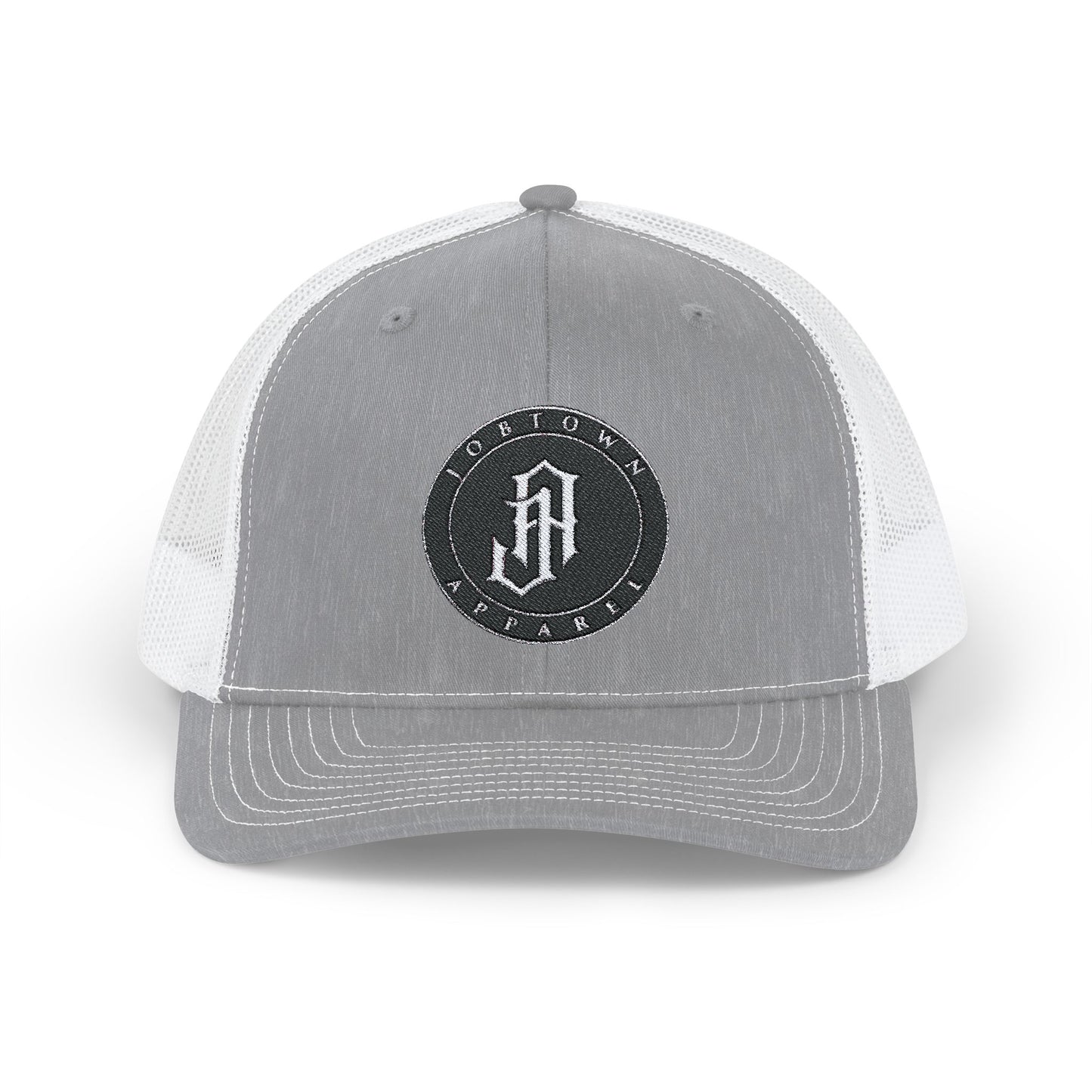 Jobtown Initials Snapback Trucker