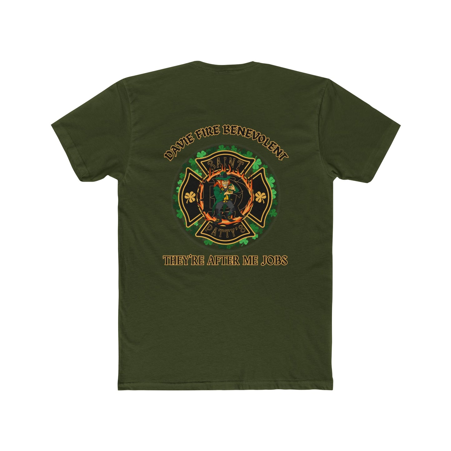 DFR Benevolent ‘24 St. Patrick’s Day Shirt