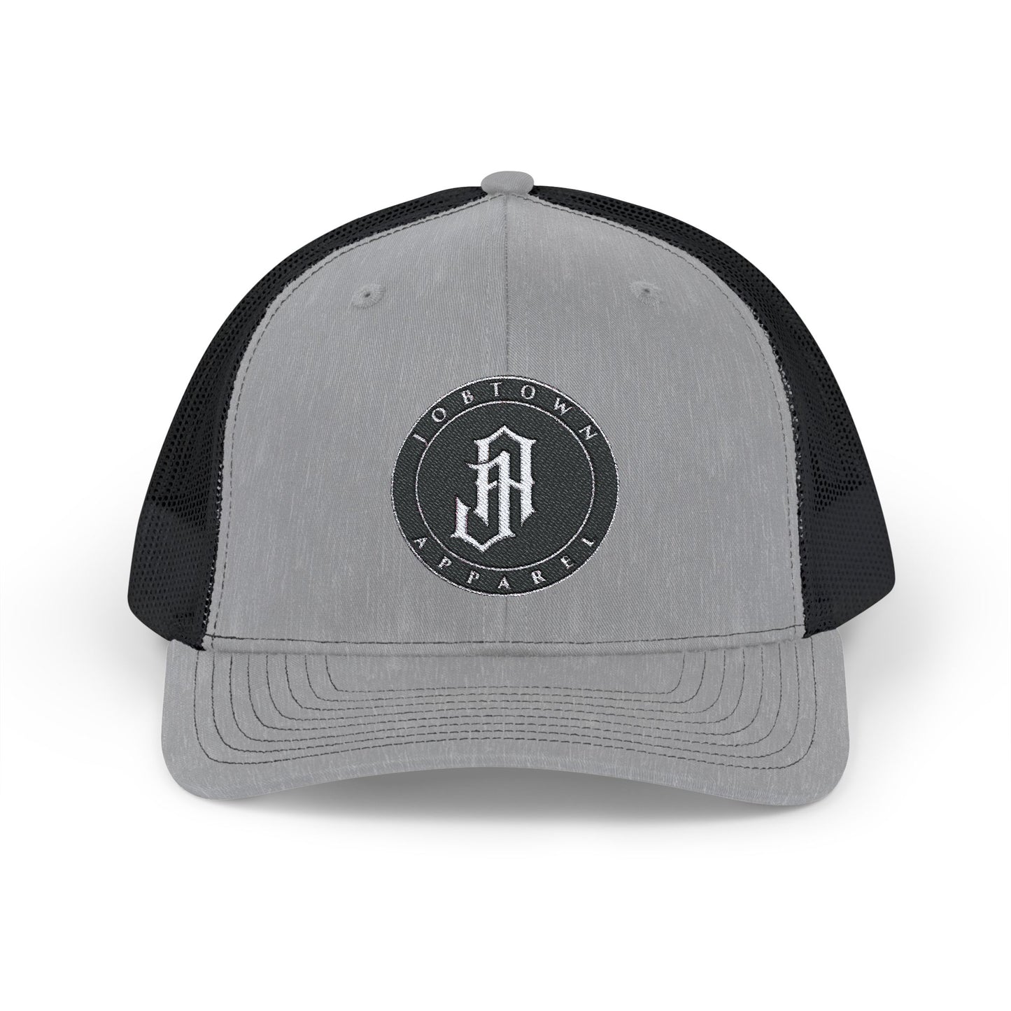 Jobtown Initials Snapback Trucker
