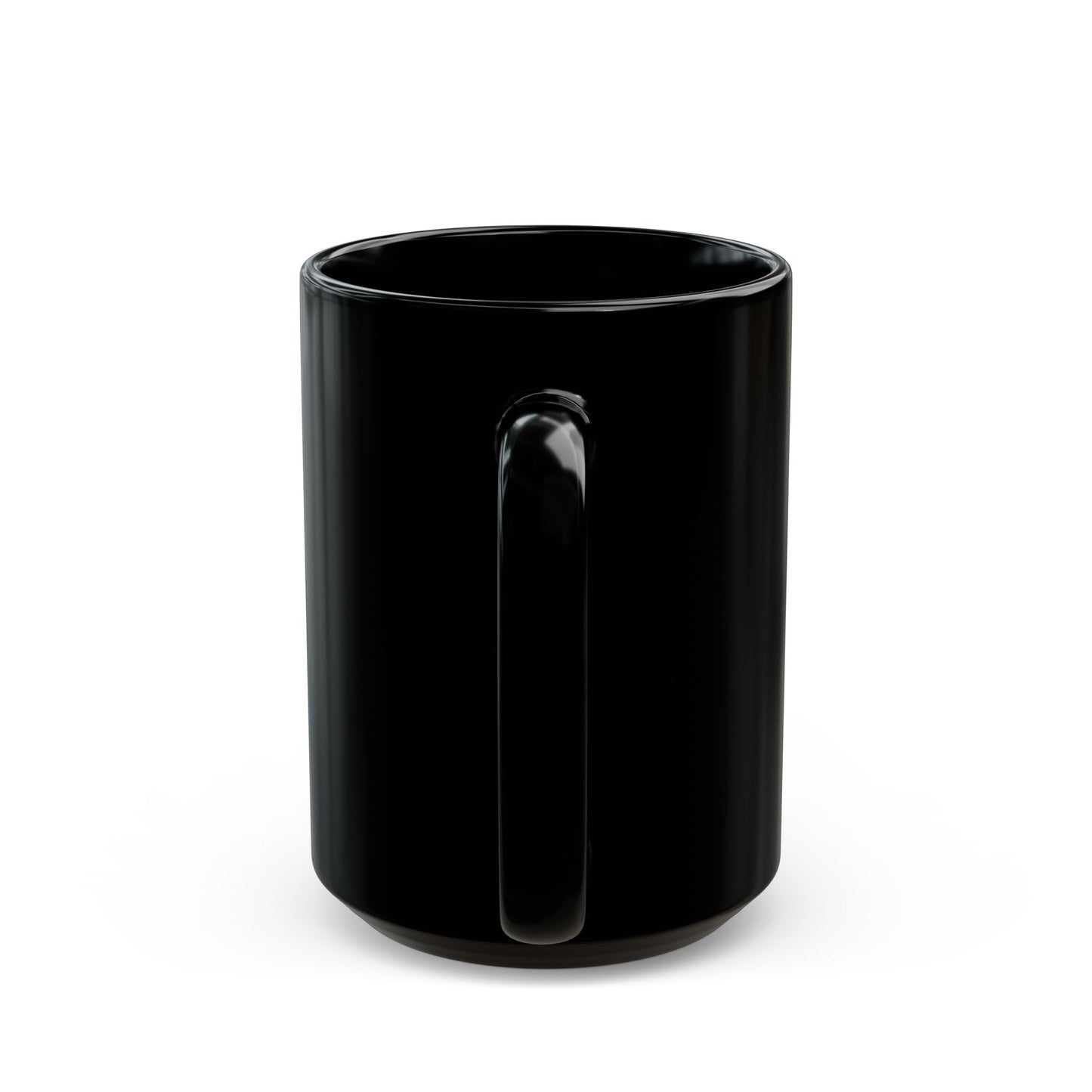 A Shift Black Mug (11oz, 15oz)
