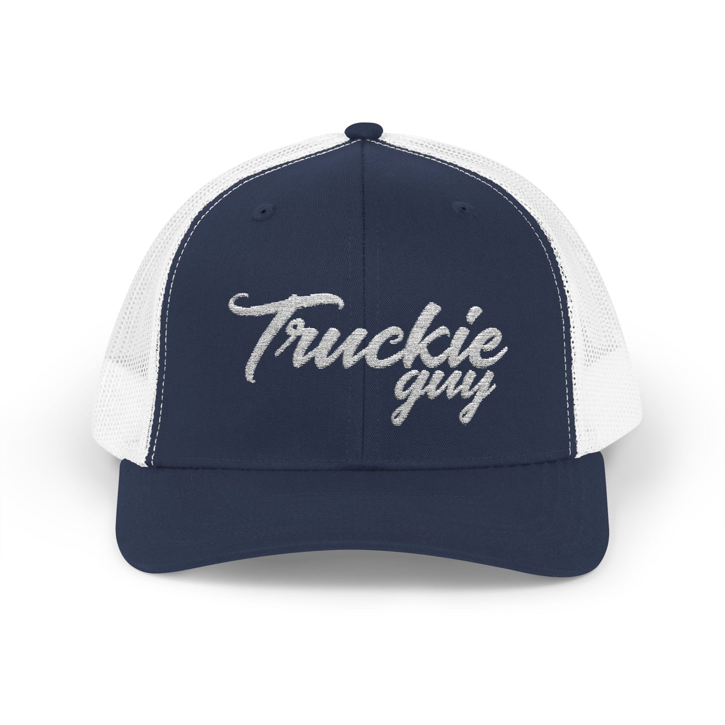 Truckie Guy Trucker Hat