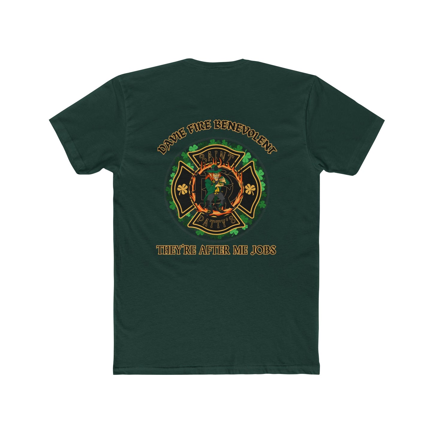 DFR Benevolent ‘24 St. Patrick’s Day Shirt