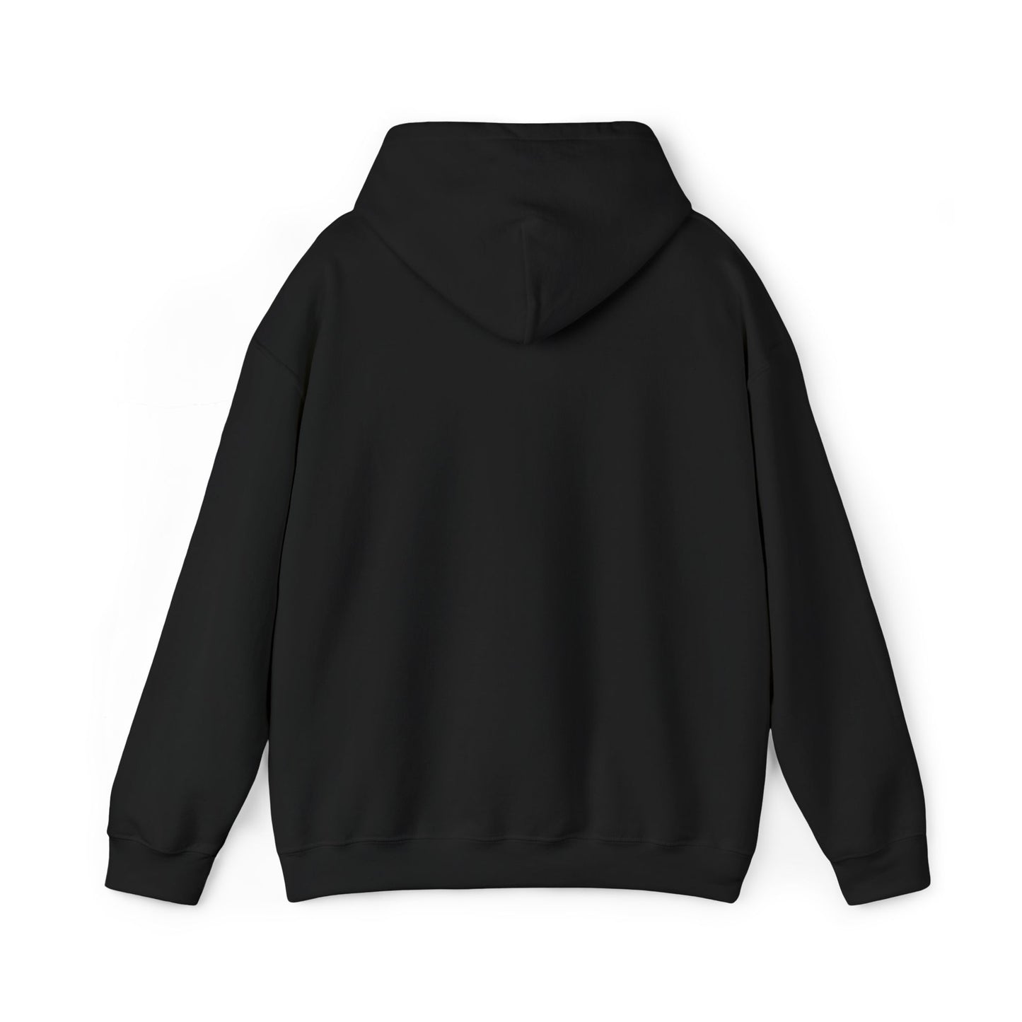 JA embroidered Hooded Sweatshirt