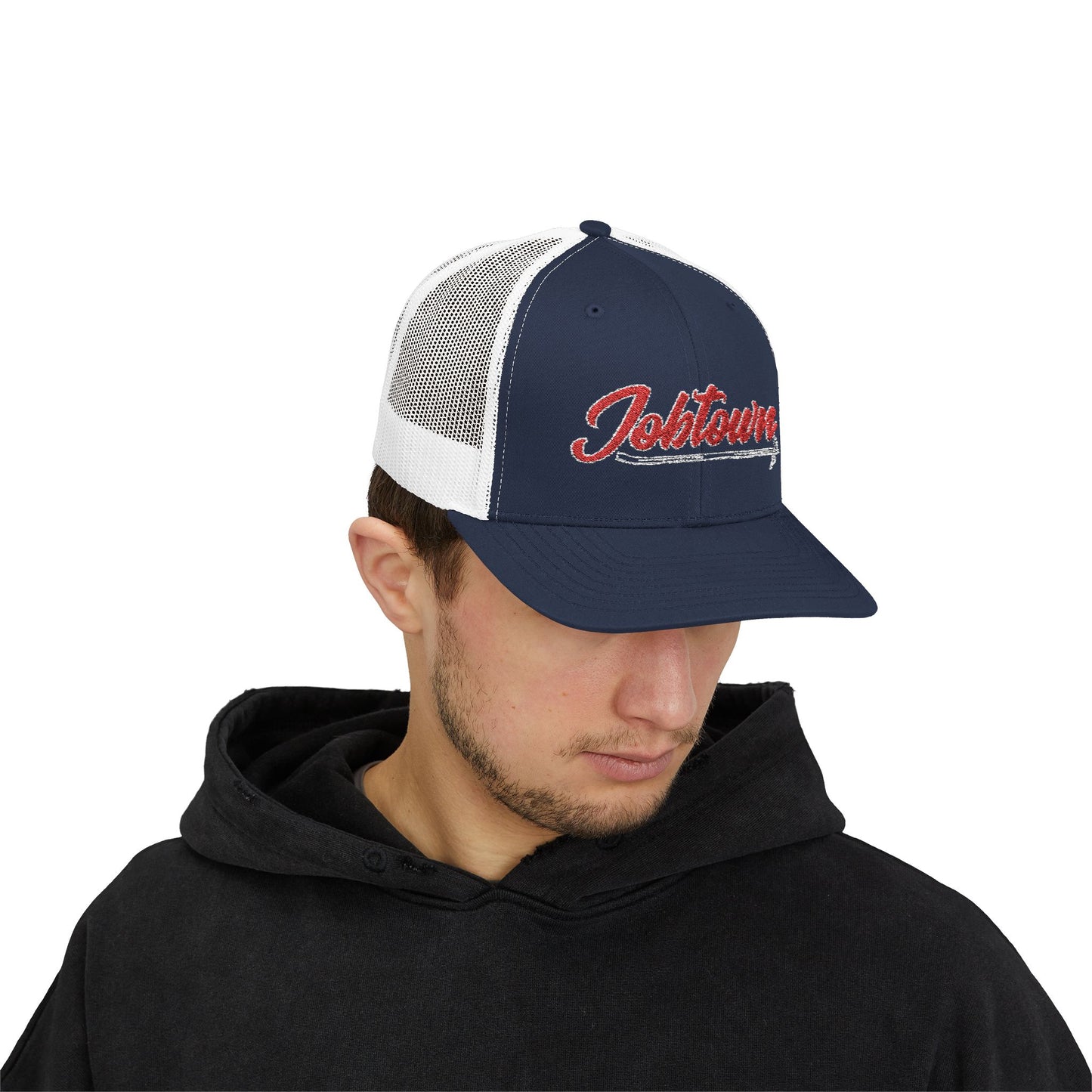 Jobtown Hook Trucker Hat