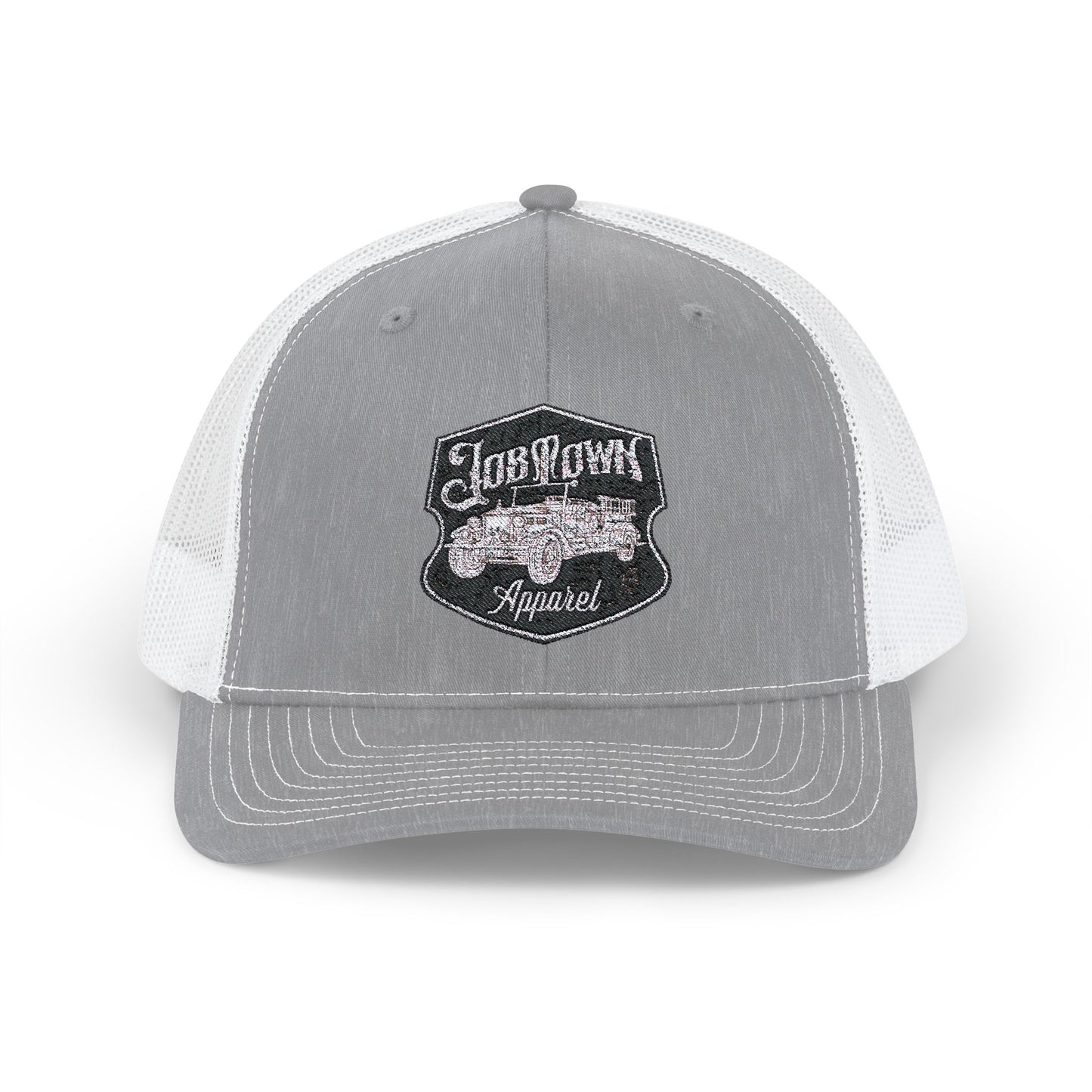 Jobtown Fire Engine Snapback Trucker