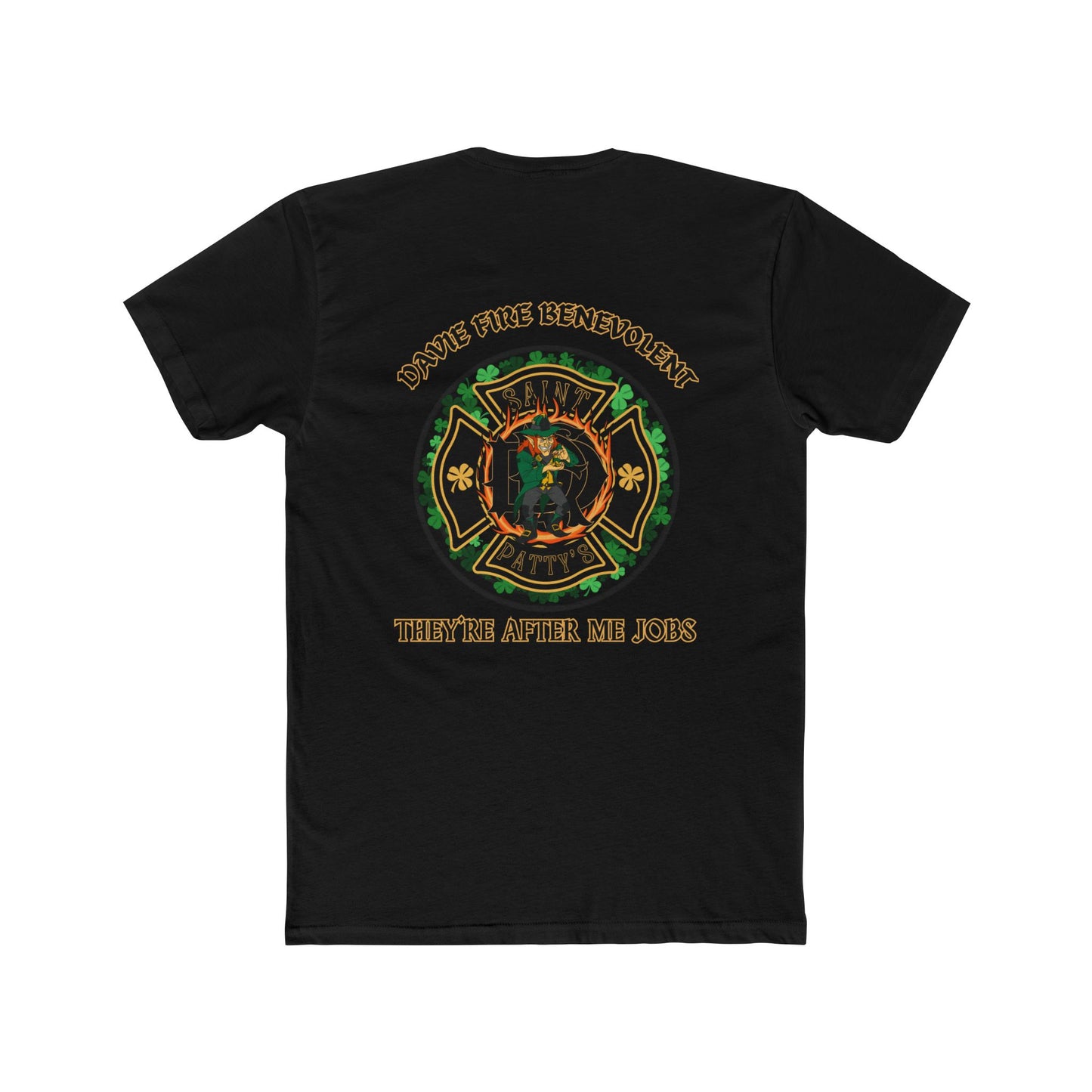 DFR Benevolent ‘24 St. Patrick’s Day Shirt