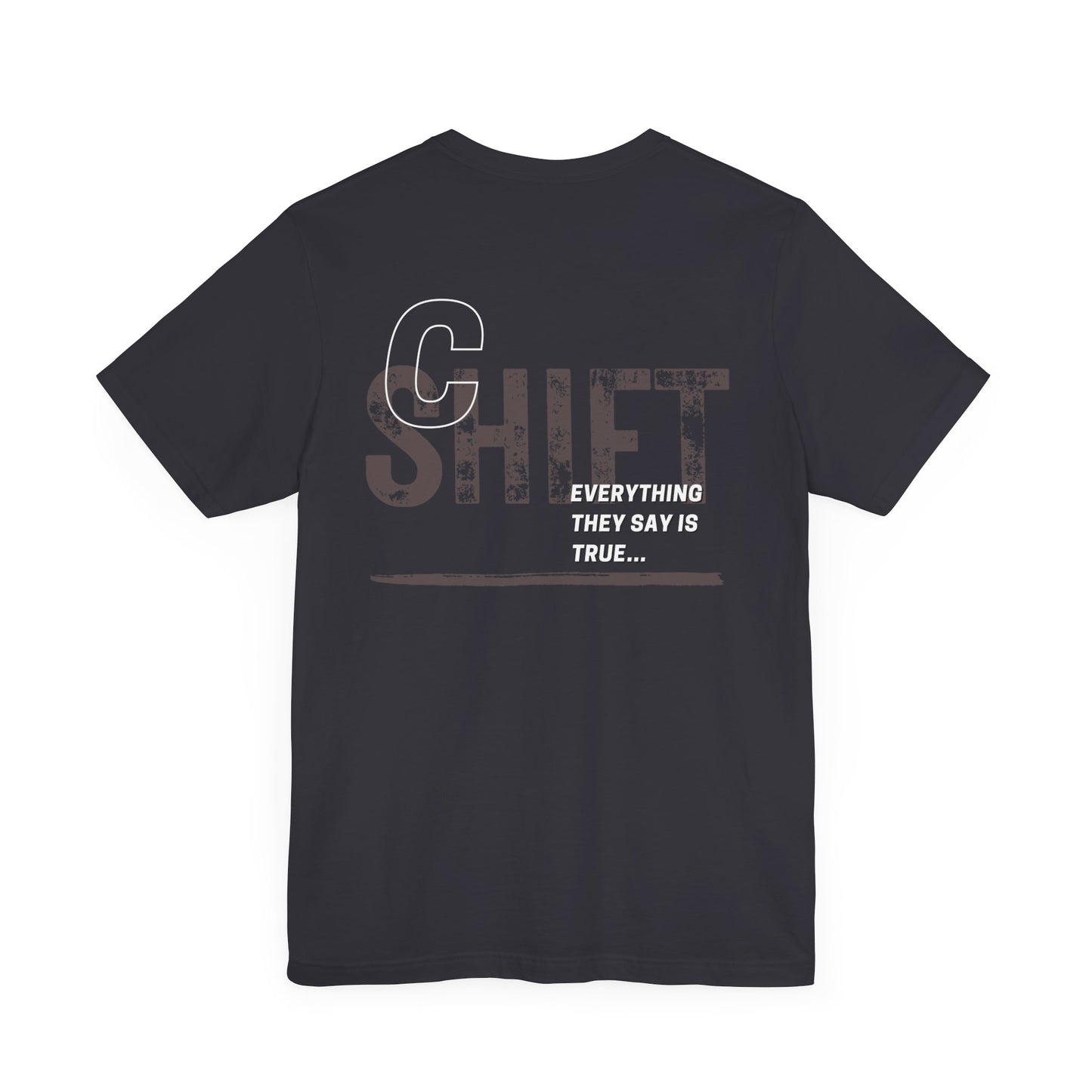 C Shift Tee