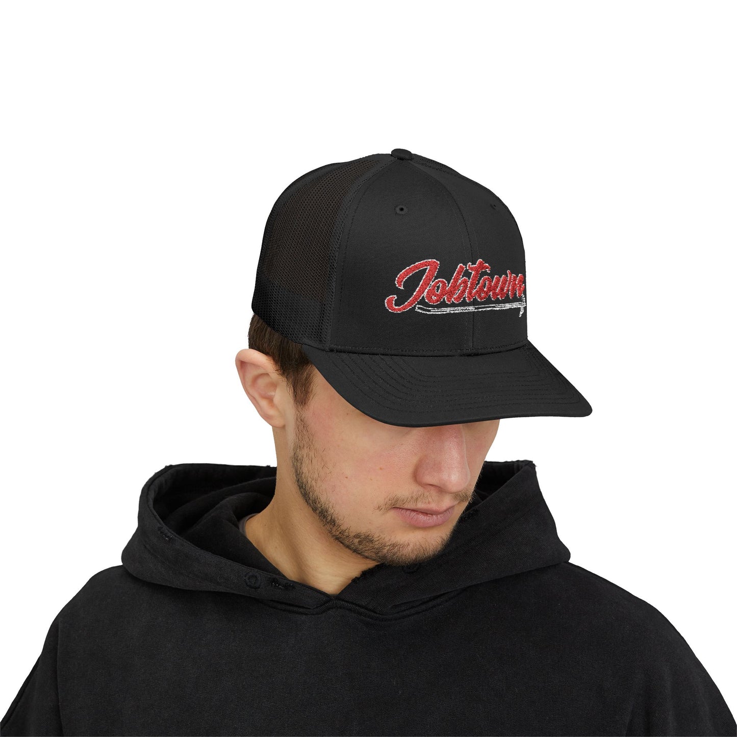 Jobtown Hook Trucker Hat