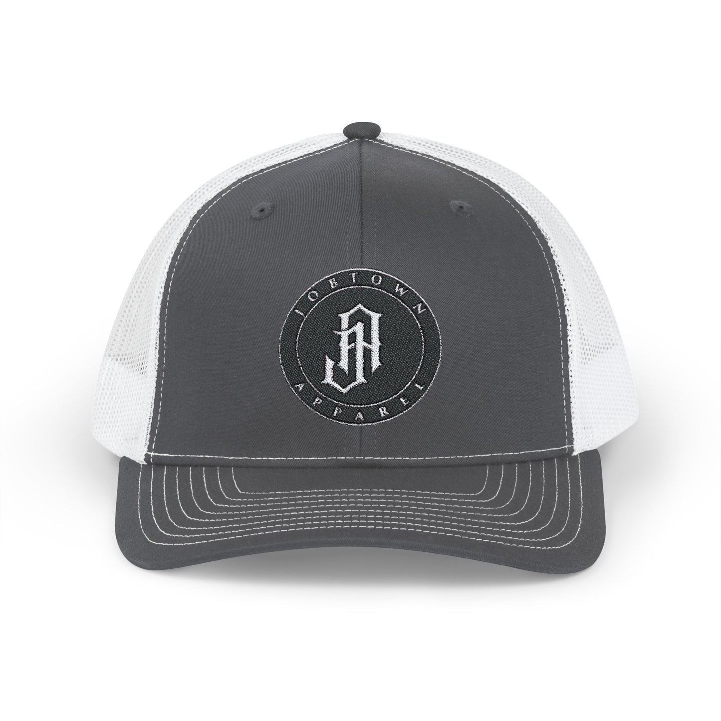 Jobtown Initials Snapback Trucker