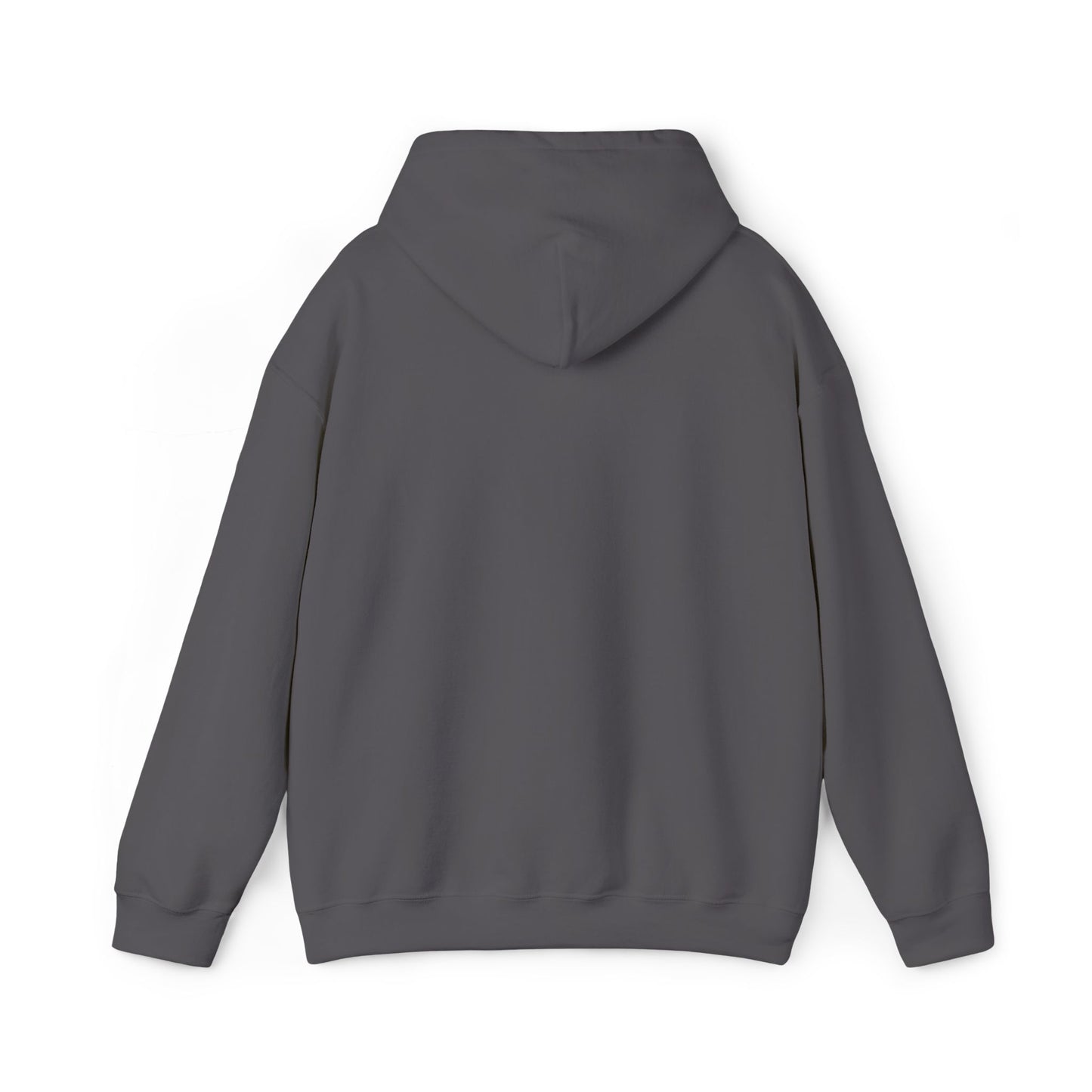 JA embroidered Hooded Sweatshirt