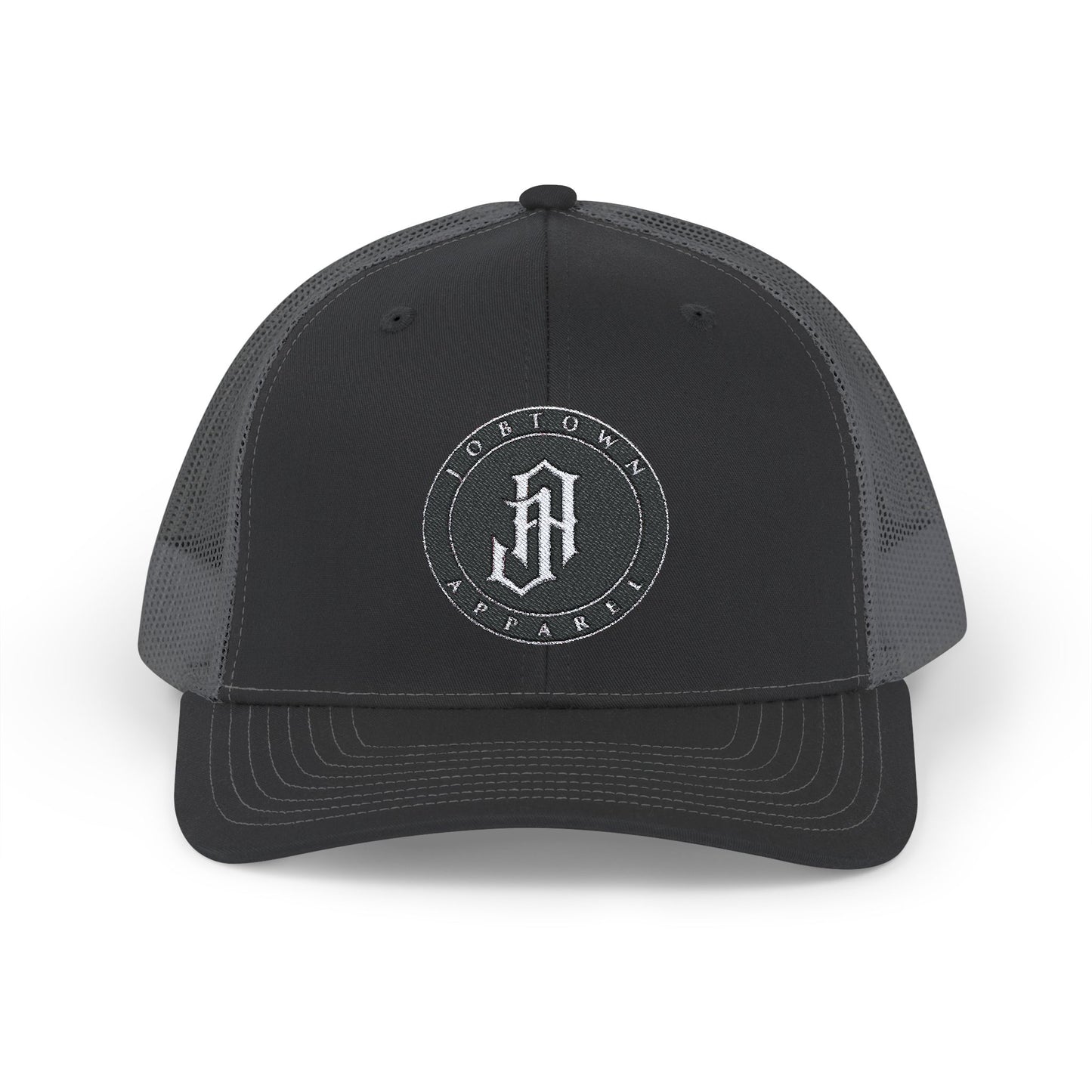 Jobtown Initials Snapback Trucker