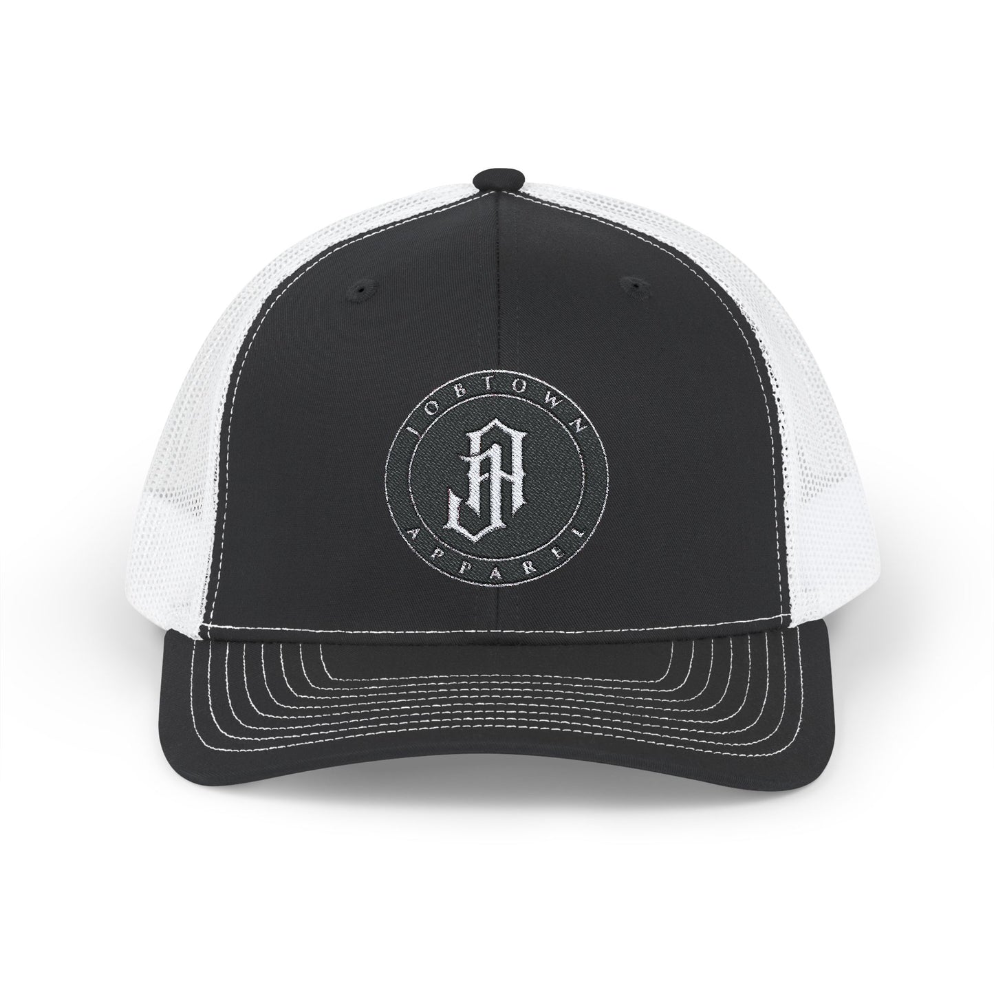Jobtown Initials Snapback Trucker