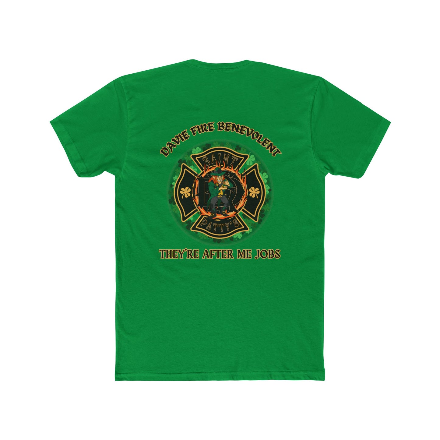 DFR Benevolent ‘24 St. Patrick’s Day Shirt