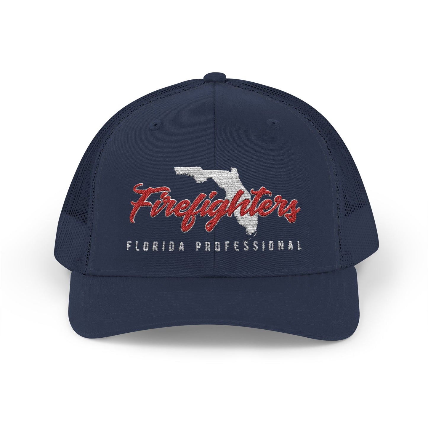 Florida Firefighters Trucker Hat