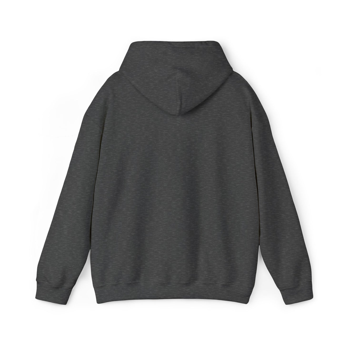 JA embroidered Hooded Sweatshirt