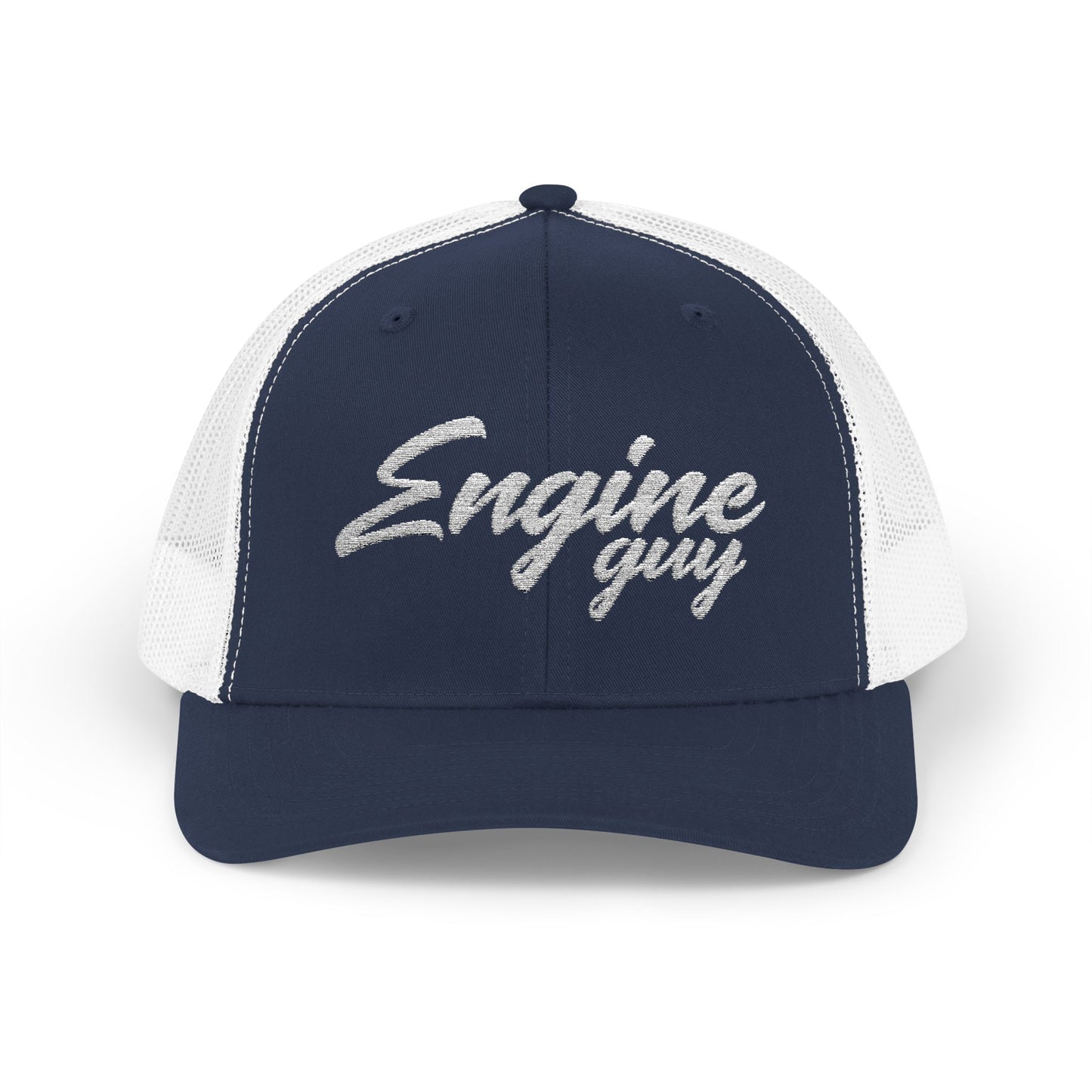 Engine Guy Trucker Hat