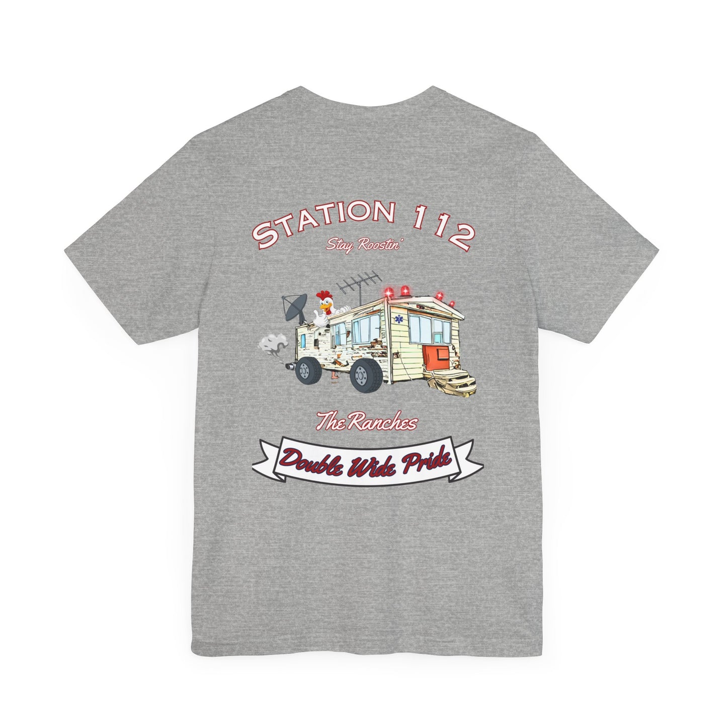 Station 112 Tee