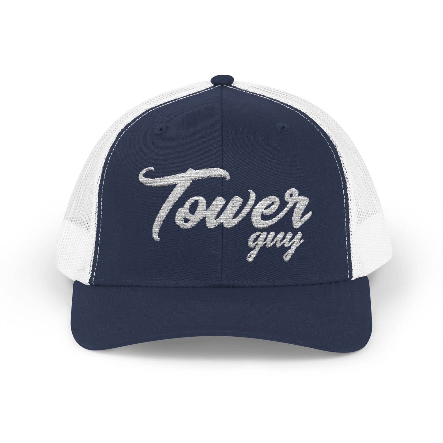 Tower Guy Trucker Hat