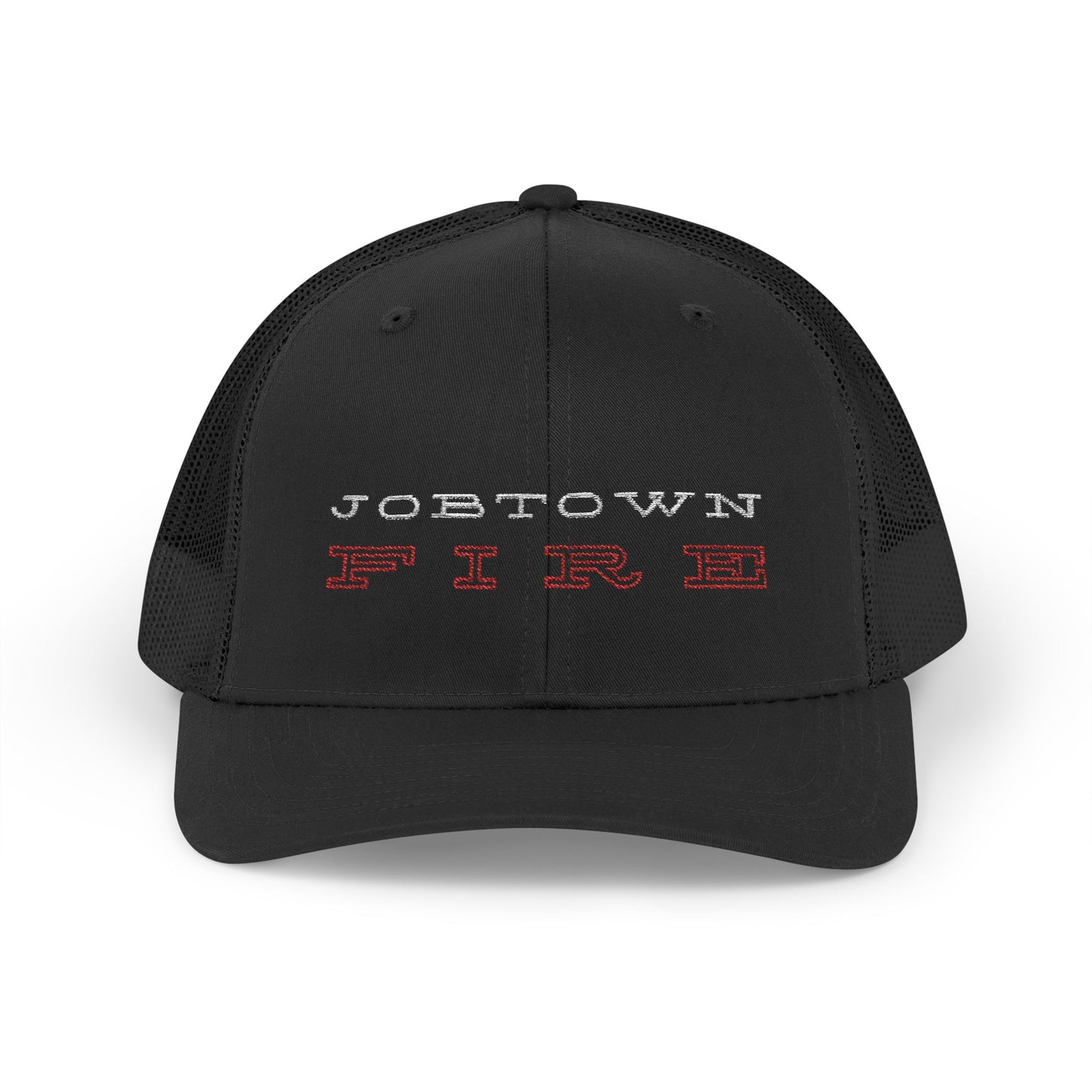 Jobtown Fire Trucker Hat