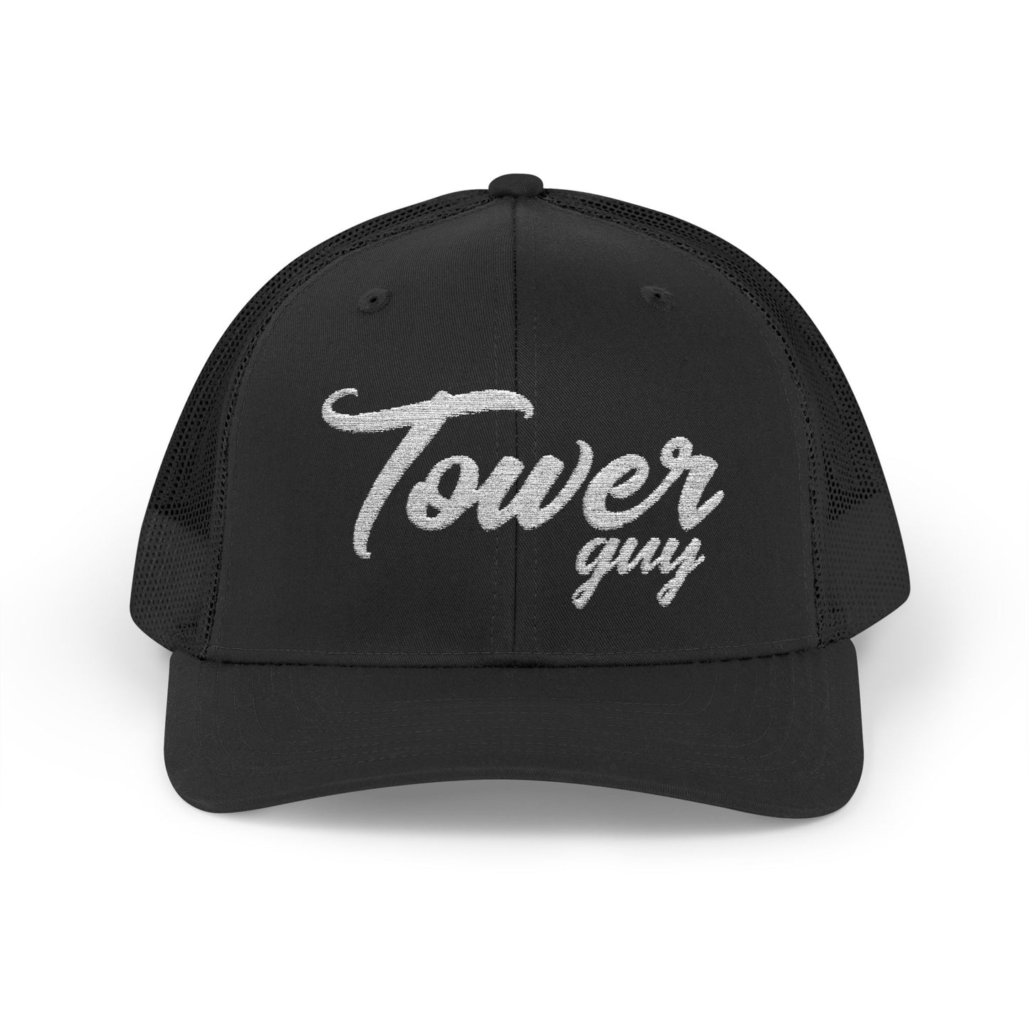 Tower Guy Trucker Hat