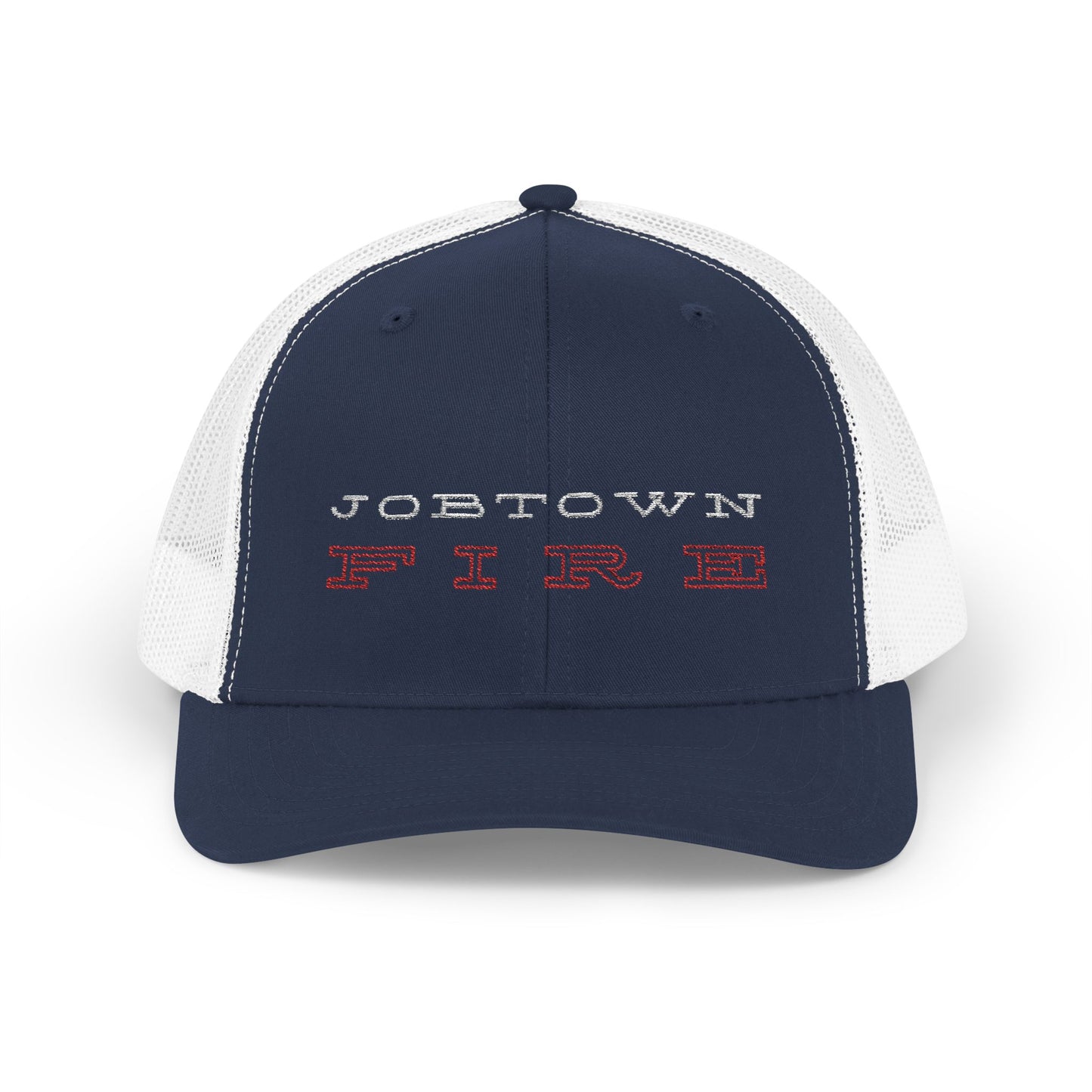 Jobtown Fire Trucker Hat