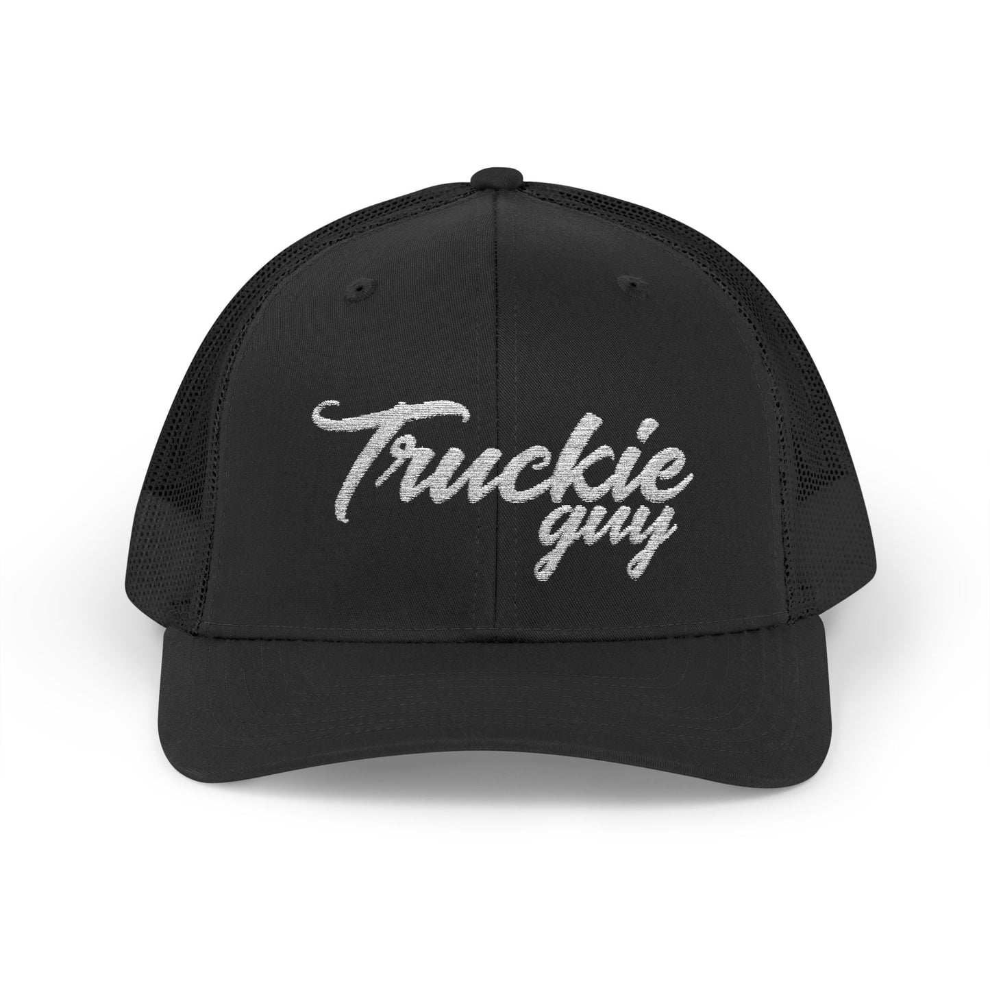 Truckie Guy Trucker Hat