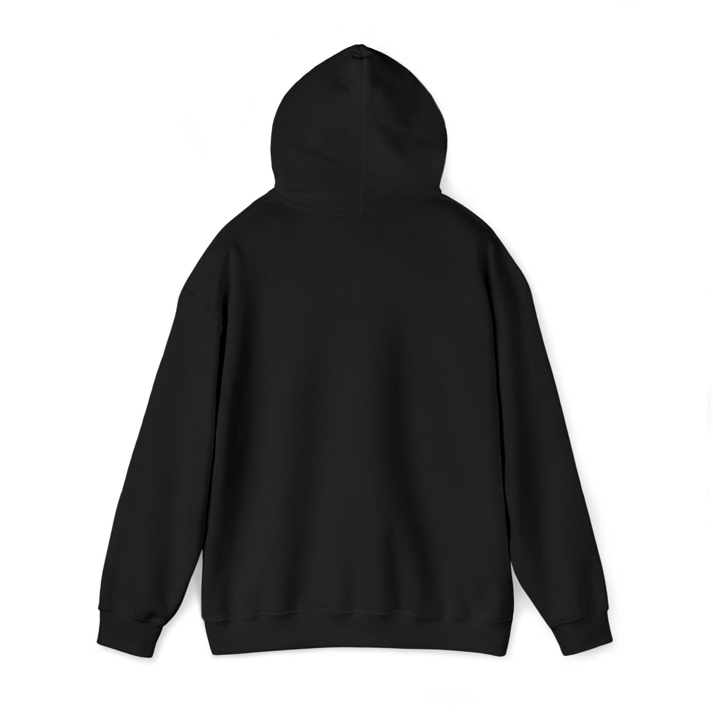 JA embroidered Hooded Sweatshirt