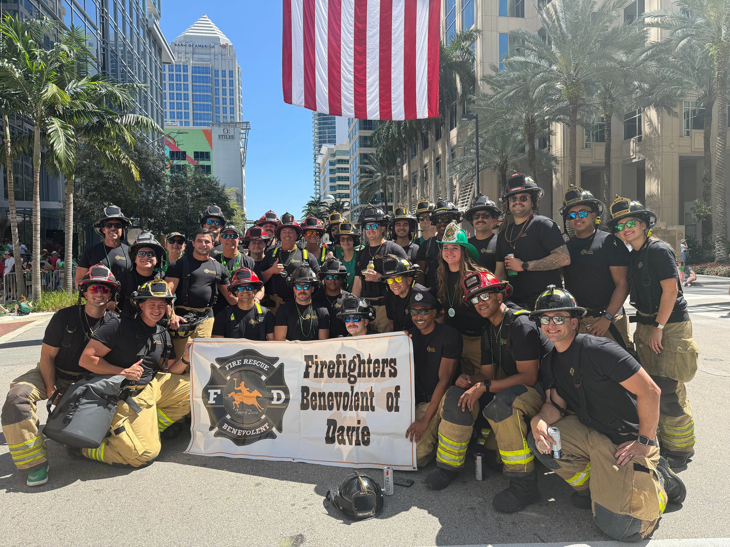 Firefighter’s Benevolent of Davie