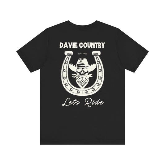 Davie Country Tee