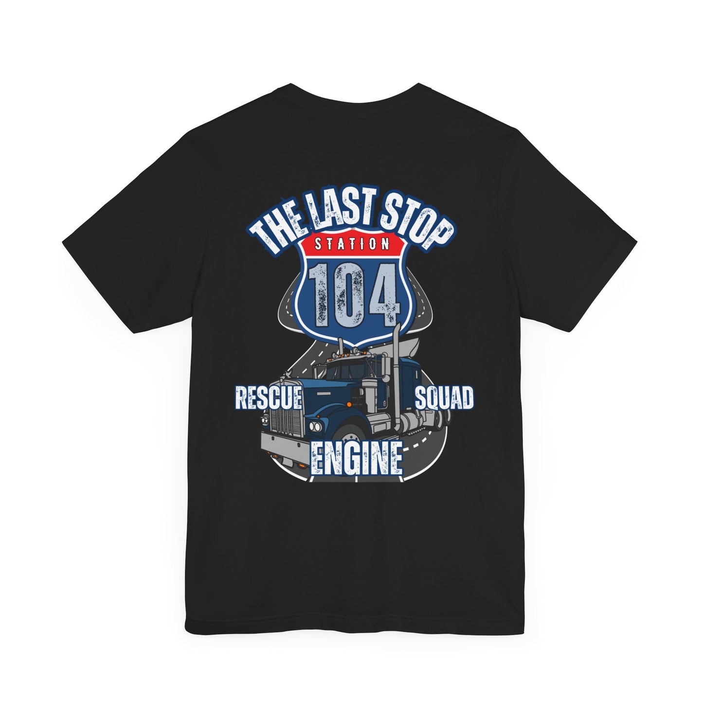 Station 104 Tee