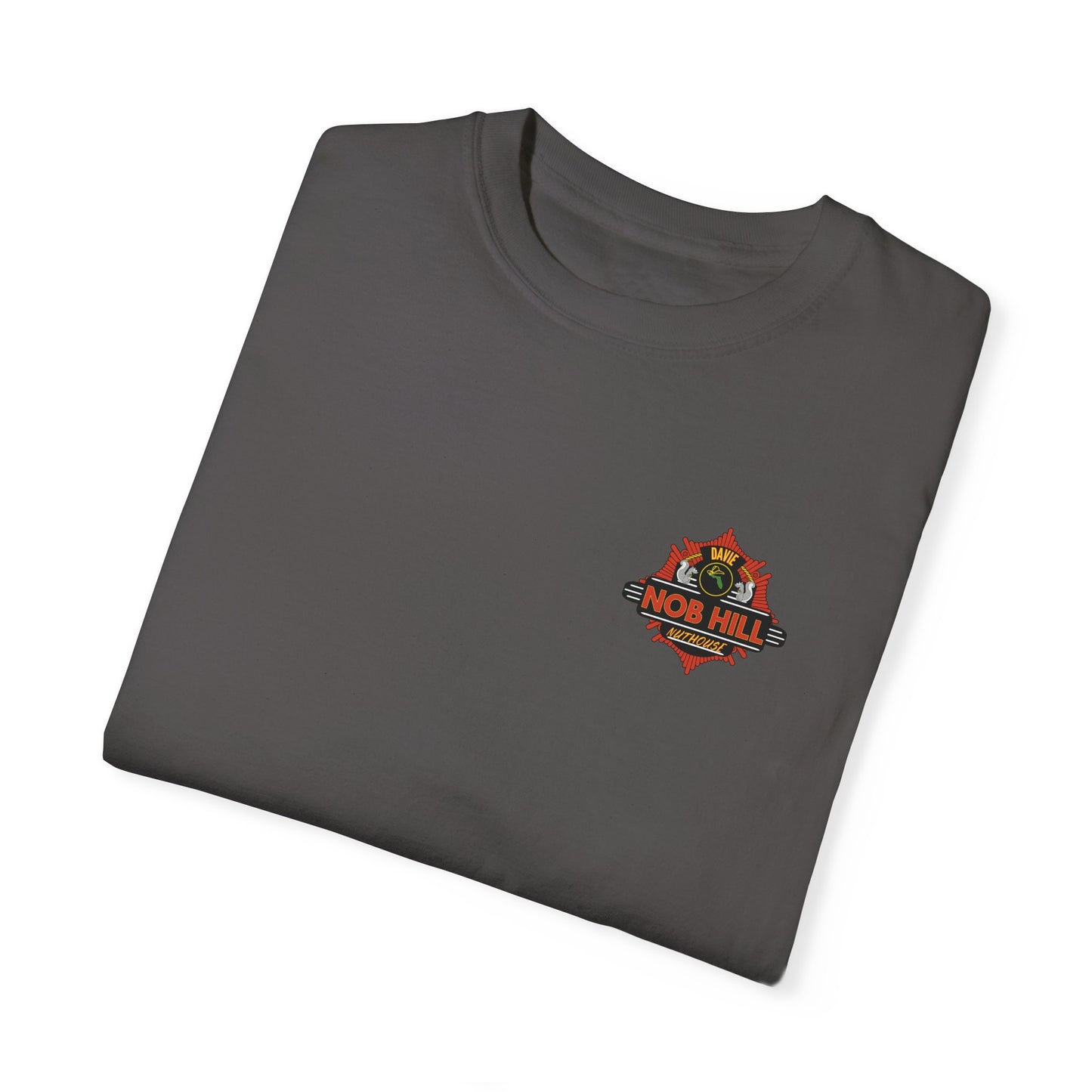 Station 65 Nuthouse Tee