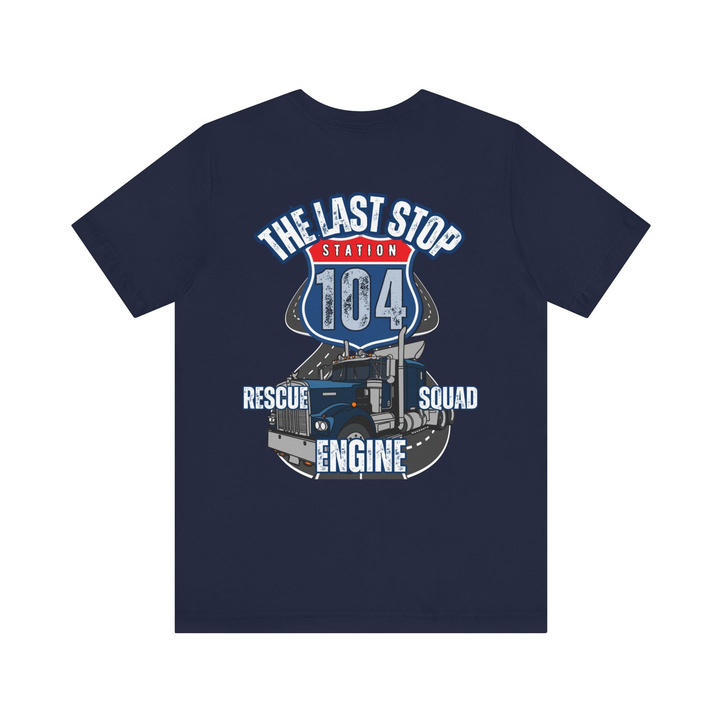 Station 104 Tee