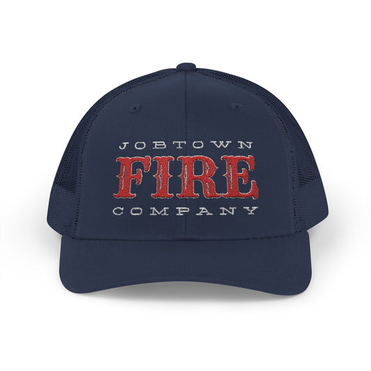 Jobtown Fire Company Trucker Hat
