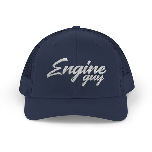 Engine Guy Trucker Hat