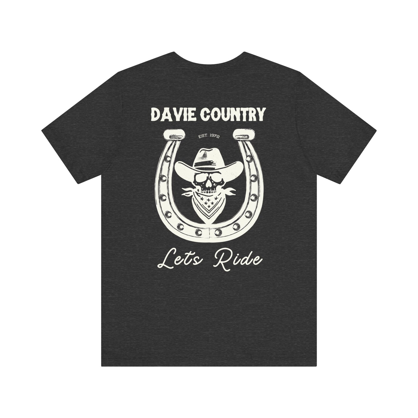 Davie Country Tee