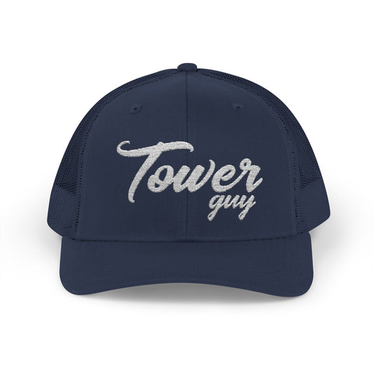 Tower Guy Trucker Hat