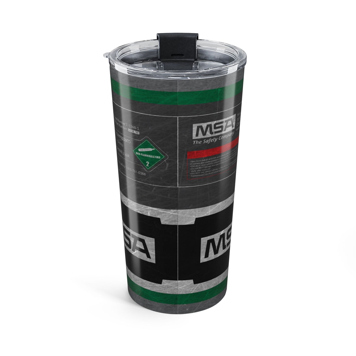 20oz MSA SCBA Tumbler
