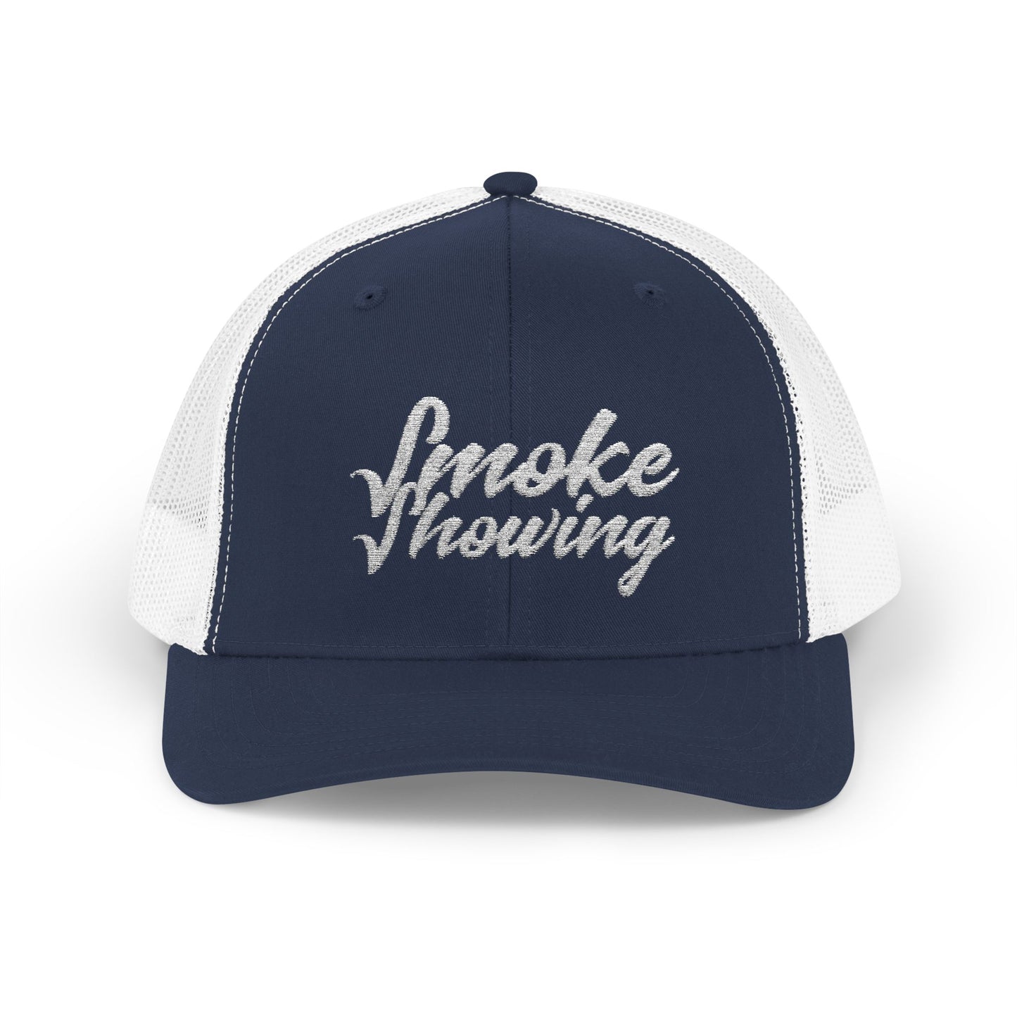 Smoke Showing Trucker Hat