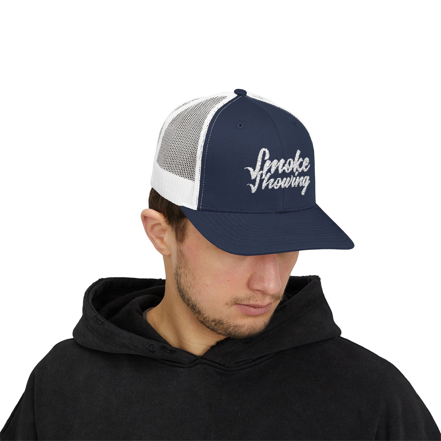 Smoke Showing Trucker Hat