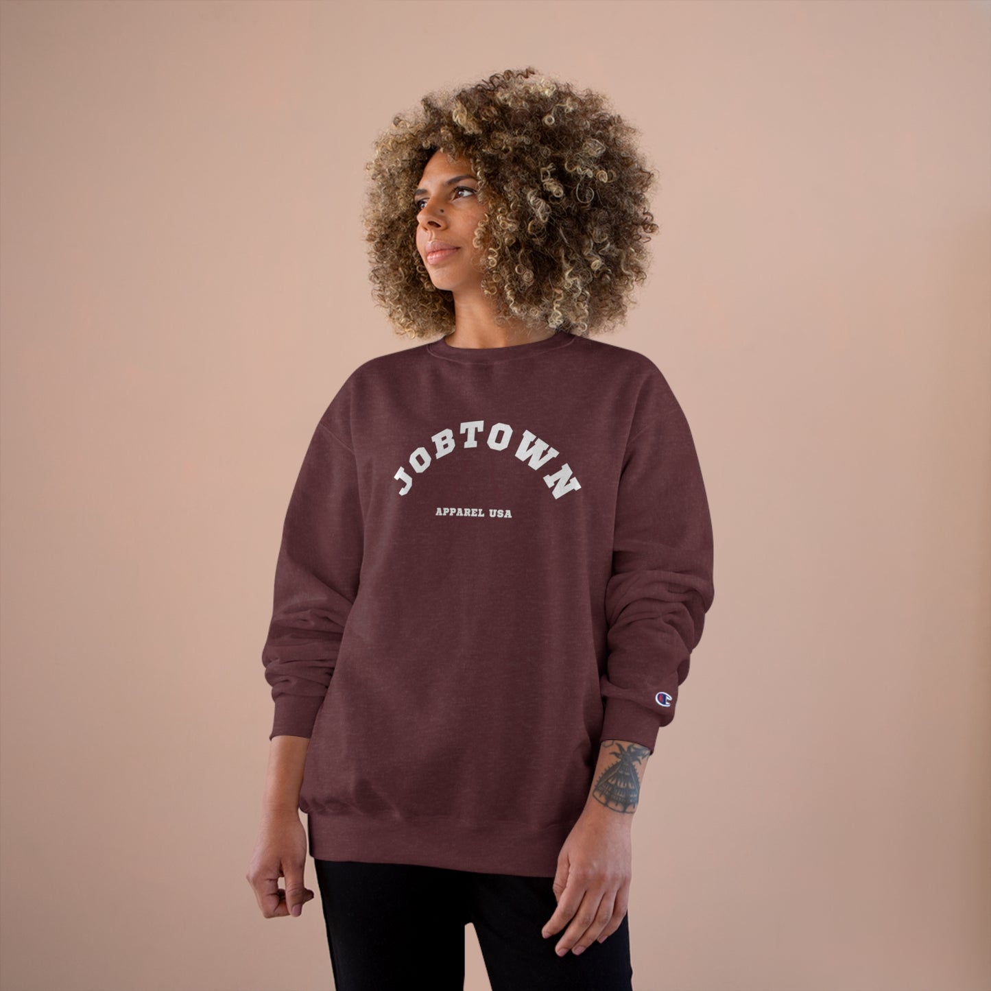 Jobtown Apparel Sweatshirt