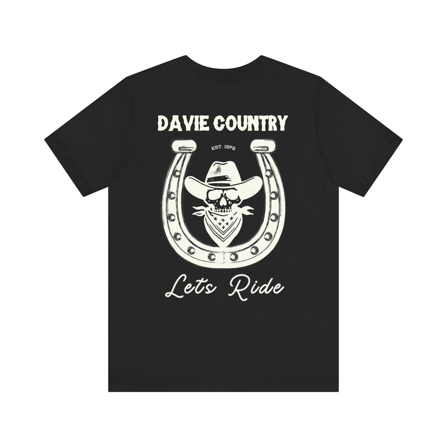 Davie Country Tee