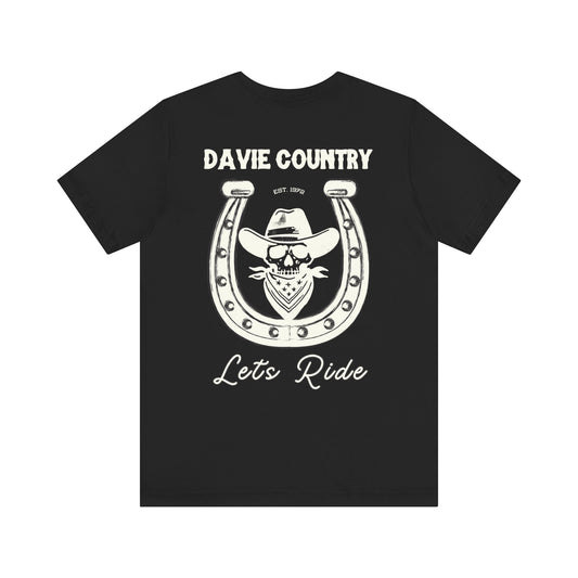 Davie Country Tee