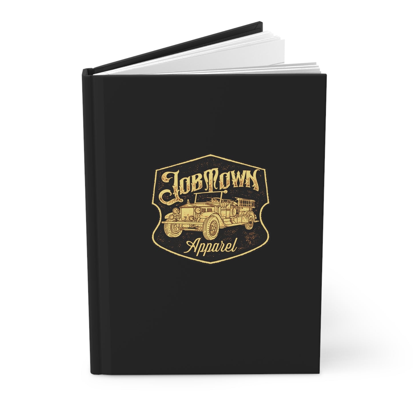 Hardcover Shift Journal