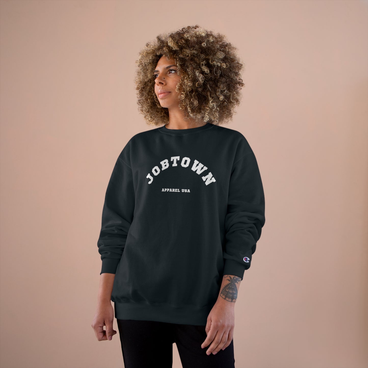 Jobtown Apparel Sweatshirt