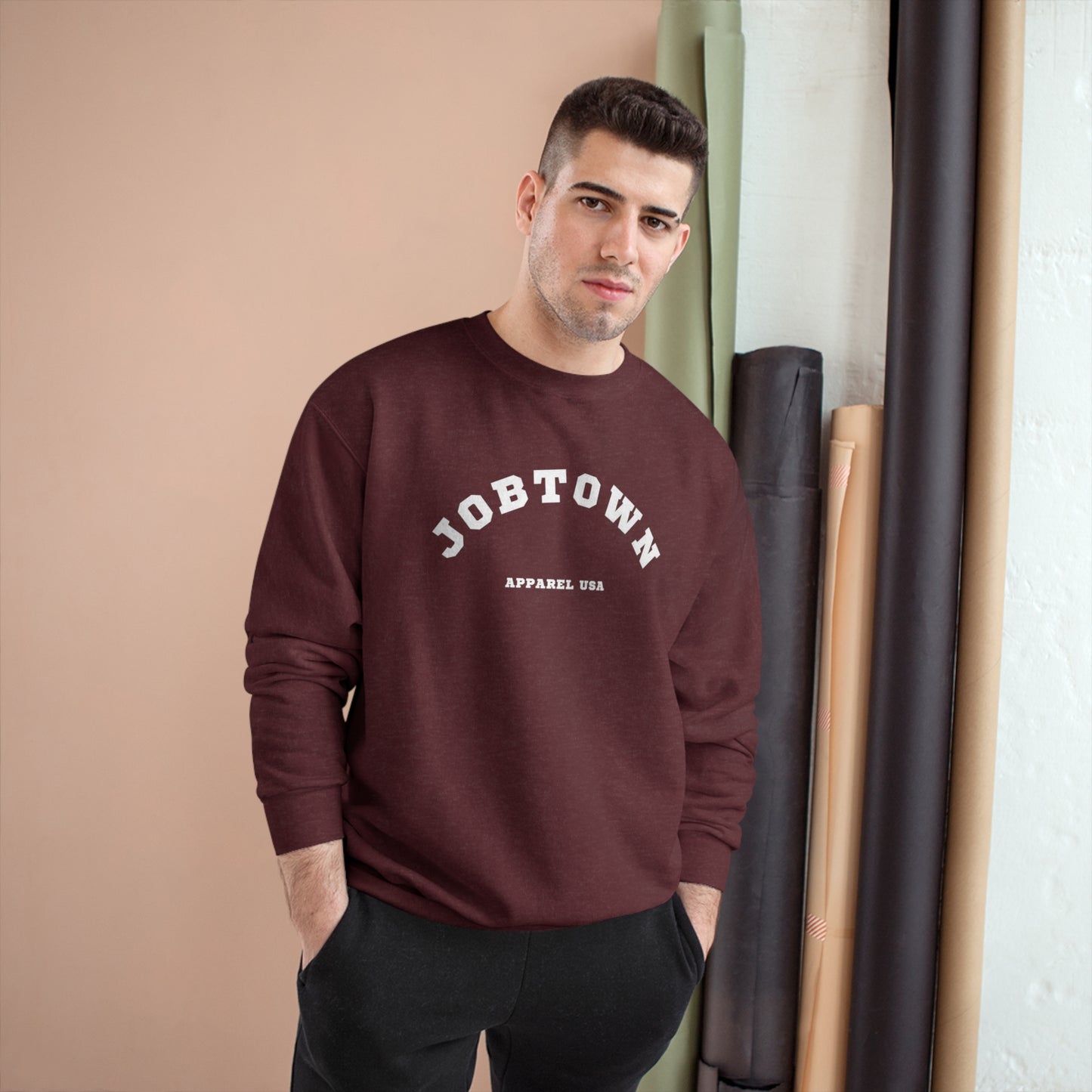 Jobtown Apparel Sweatshirt