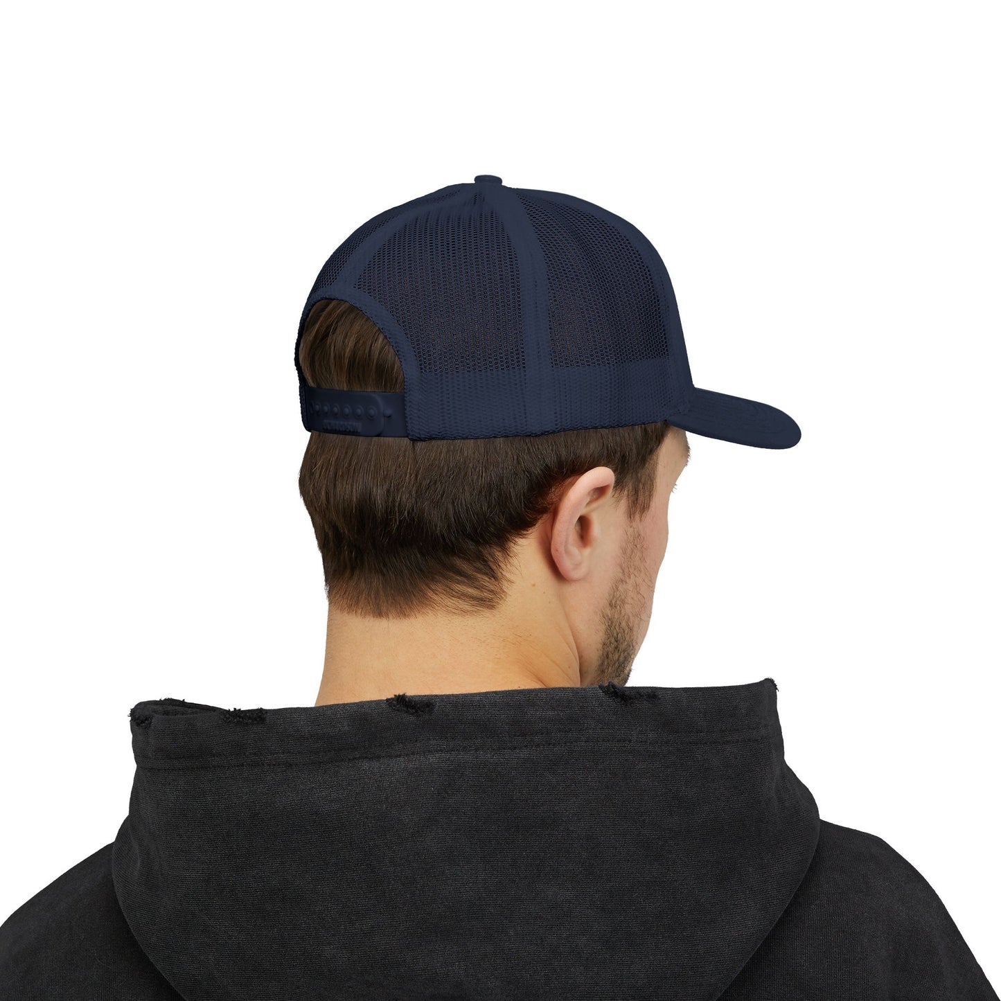 Smoke Showing Trucker Hat