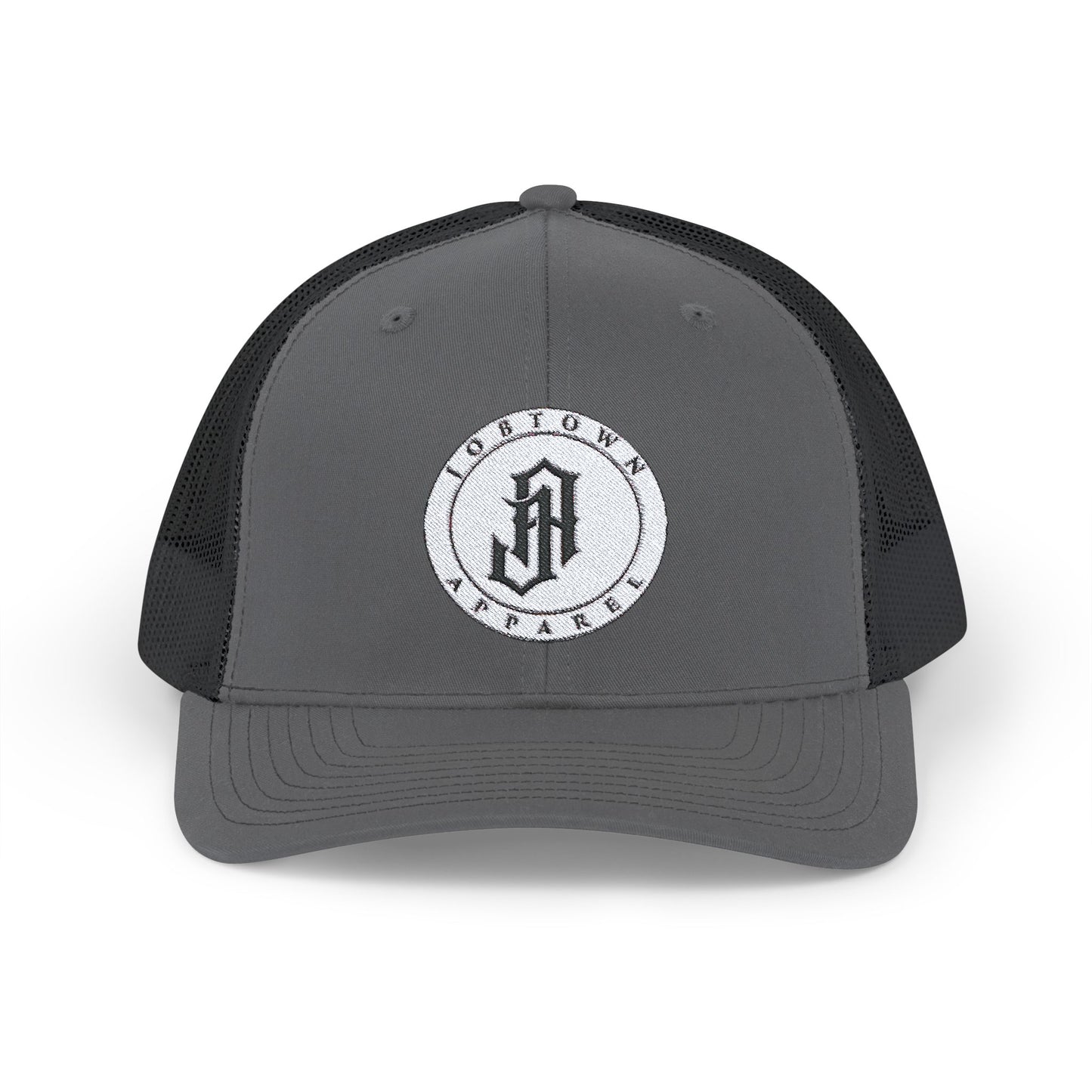 Jobtown Initials Snapback Trucker