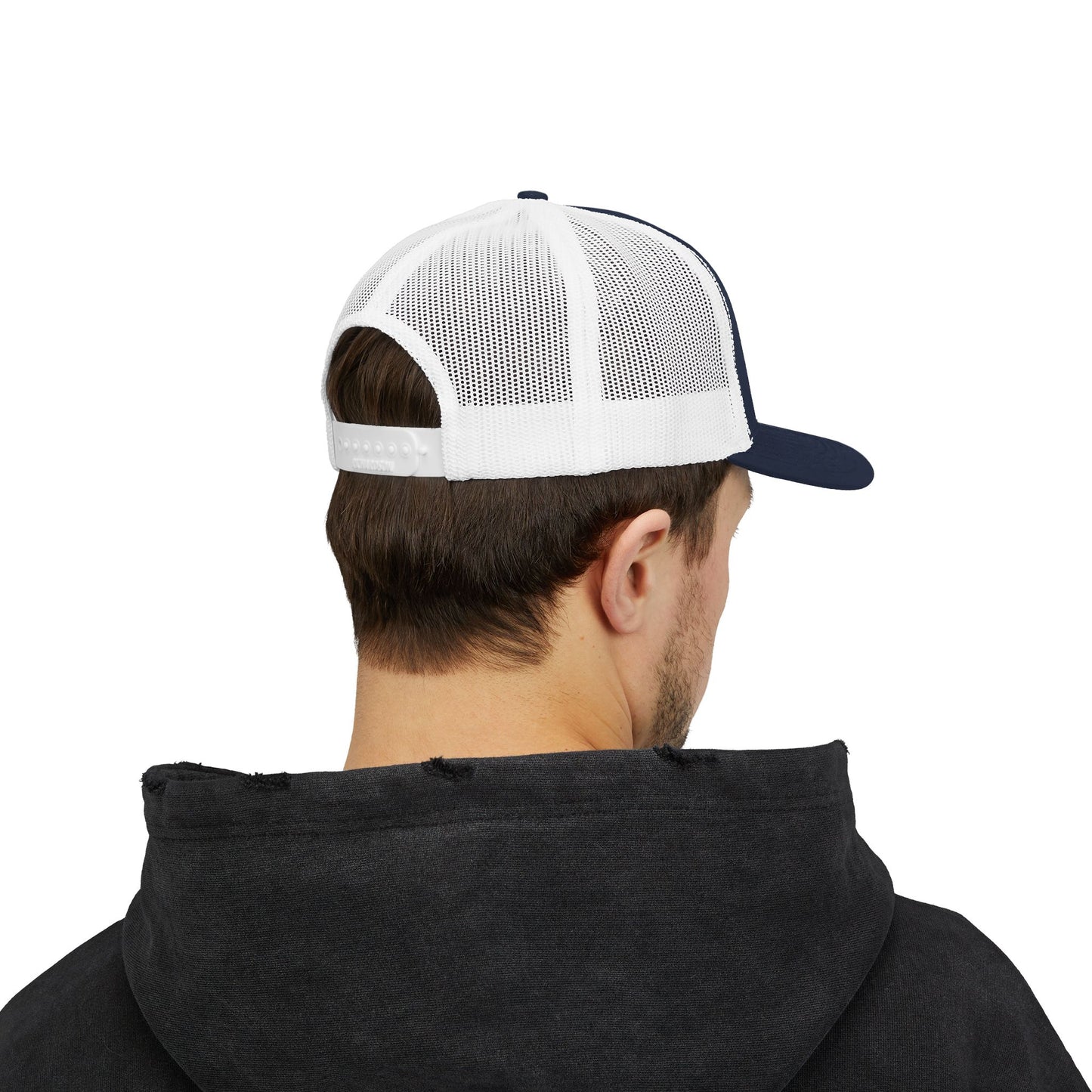 Smoke Showing Trucker Hat