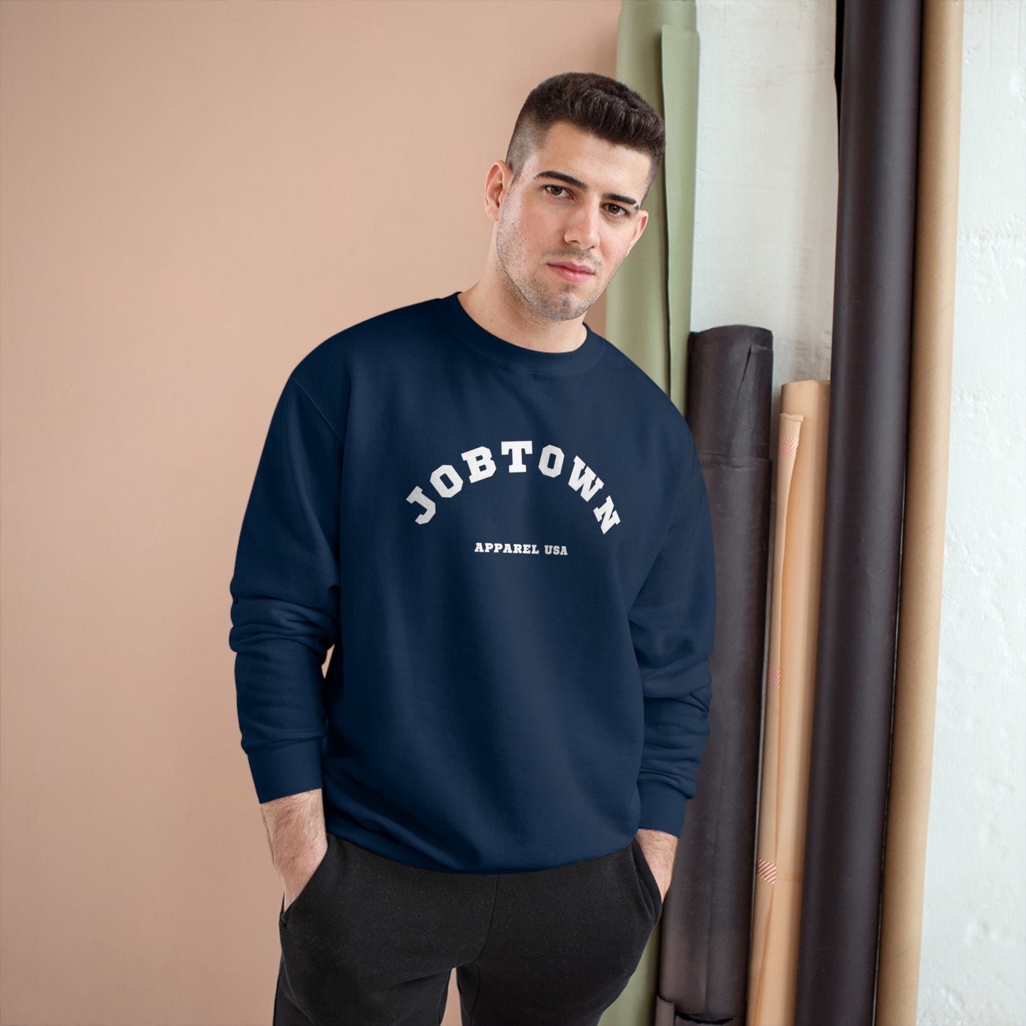 Jobtown Apparel Sweatshirt